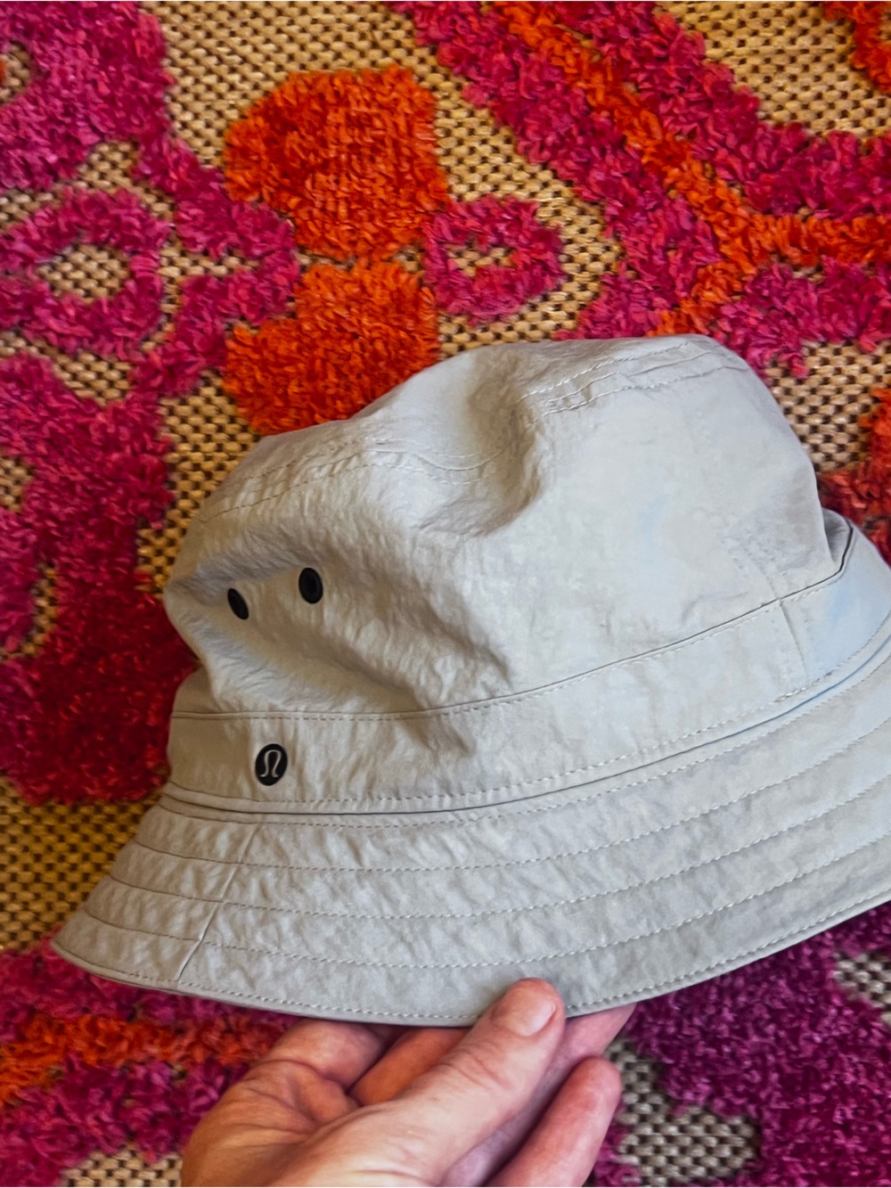 Light Blule lululemon Bucket Hat - Soft Sun Protection